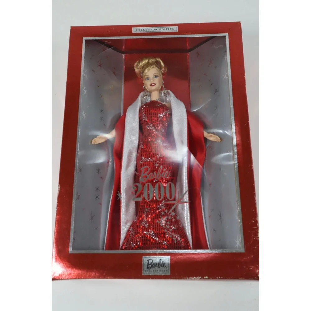 Vintage Barbie 2000 Collectible New in‎ Box